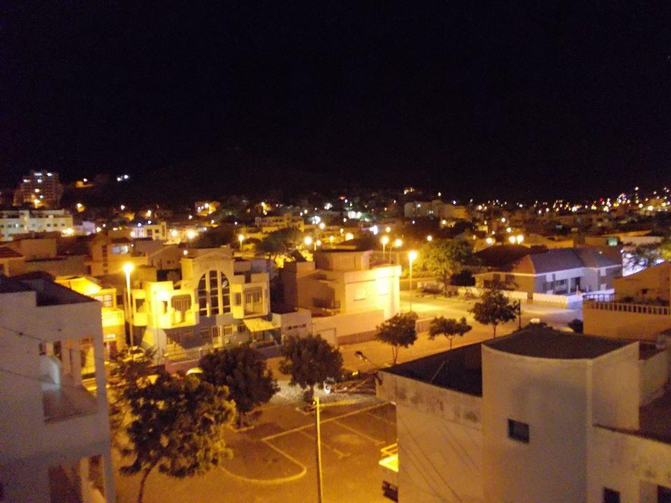 Casa Comba Bed & Breakfast Mindelo Exterior foto