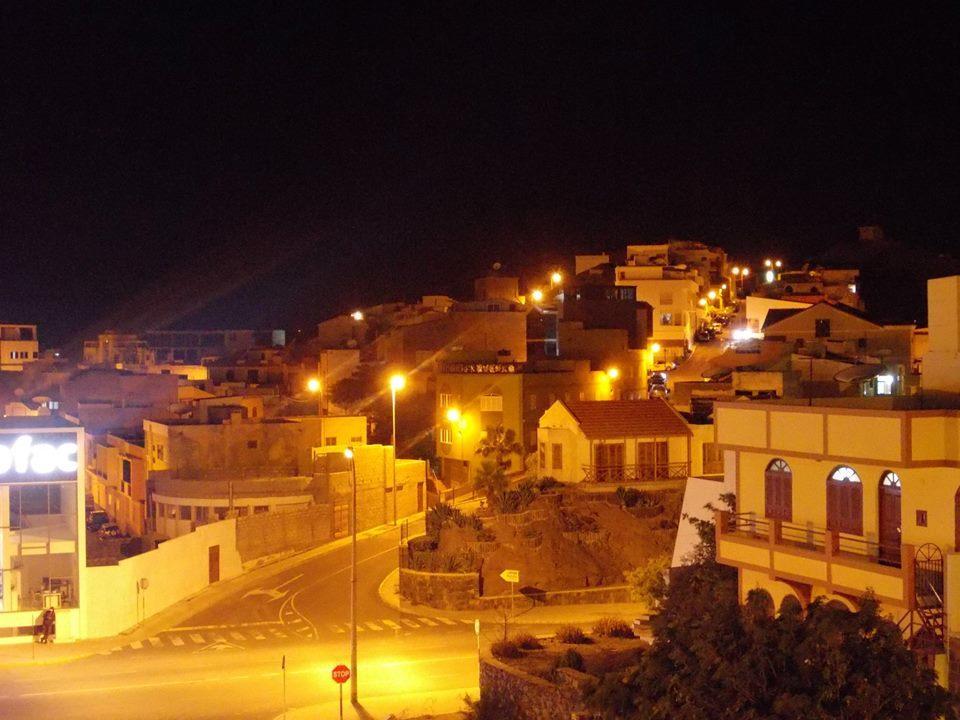 Casa Comba Bed & Breakfast Mindelo Exterior foto