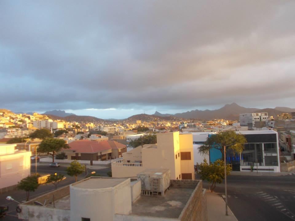 Casa Comba Bed & Breakfast Mindelo Exterior foto