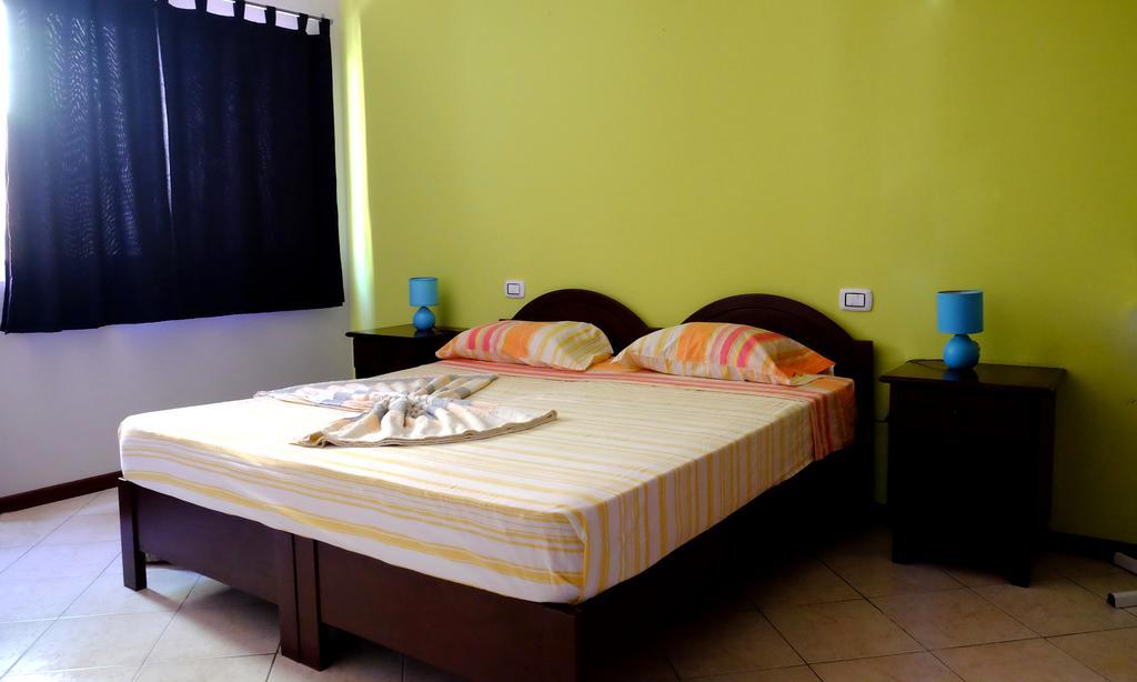 Casa Comba Bed & Breakfast Mindelo Exterior foto