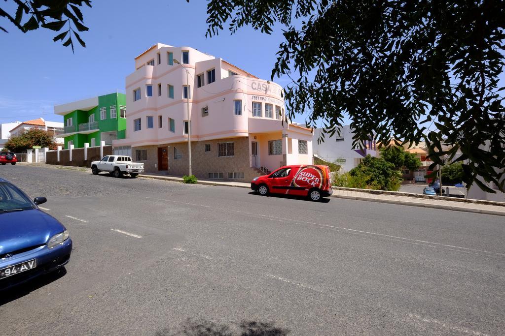 Casa Comba Bed & Breakfast Mindelo Exterior foto