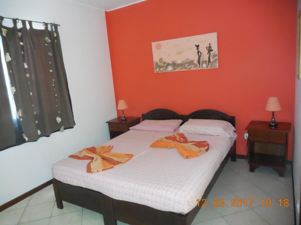 Casa Comba Bed & Breakfast Mindelo Exterior foto