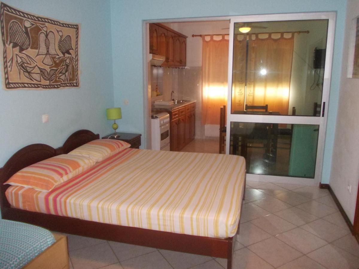 Casa Comba Bed & Breakfast Mindelo Exterior foto