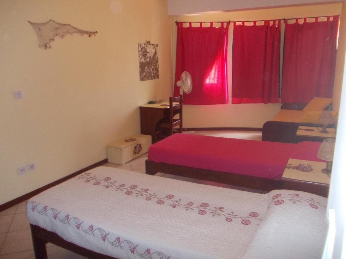 Casa Comba Bed & Breakfast Mindelo Exterior foto