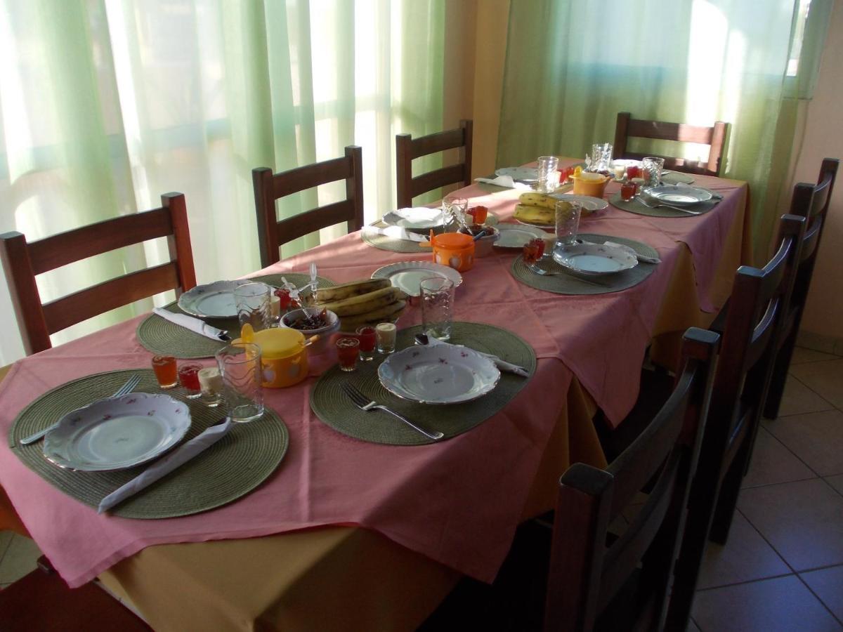 Casa Comba Bed & Breakfast Mindelo Exterior foto