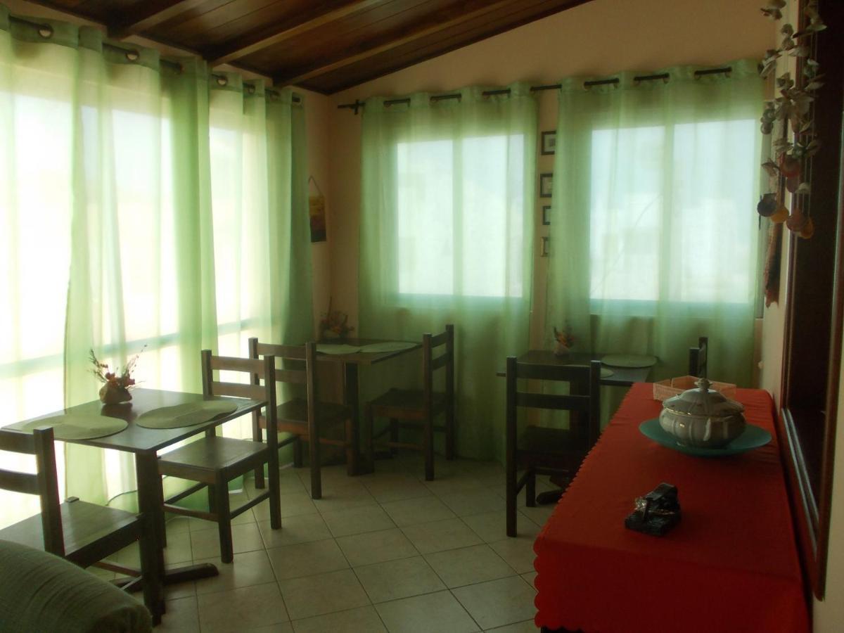 Casa Comba Bed & Breakfast Mindelo Exterior foto