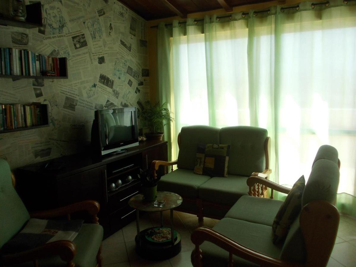 Casa Comba Bed & Breakfast Mindelo Exterior foto
