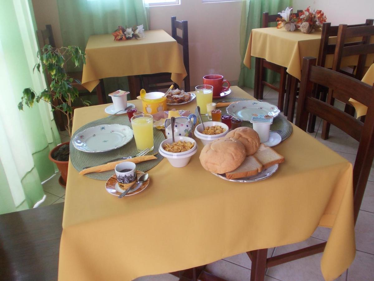 Casa Comba Bed & Breakfast Mindelo Exterior foto