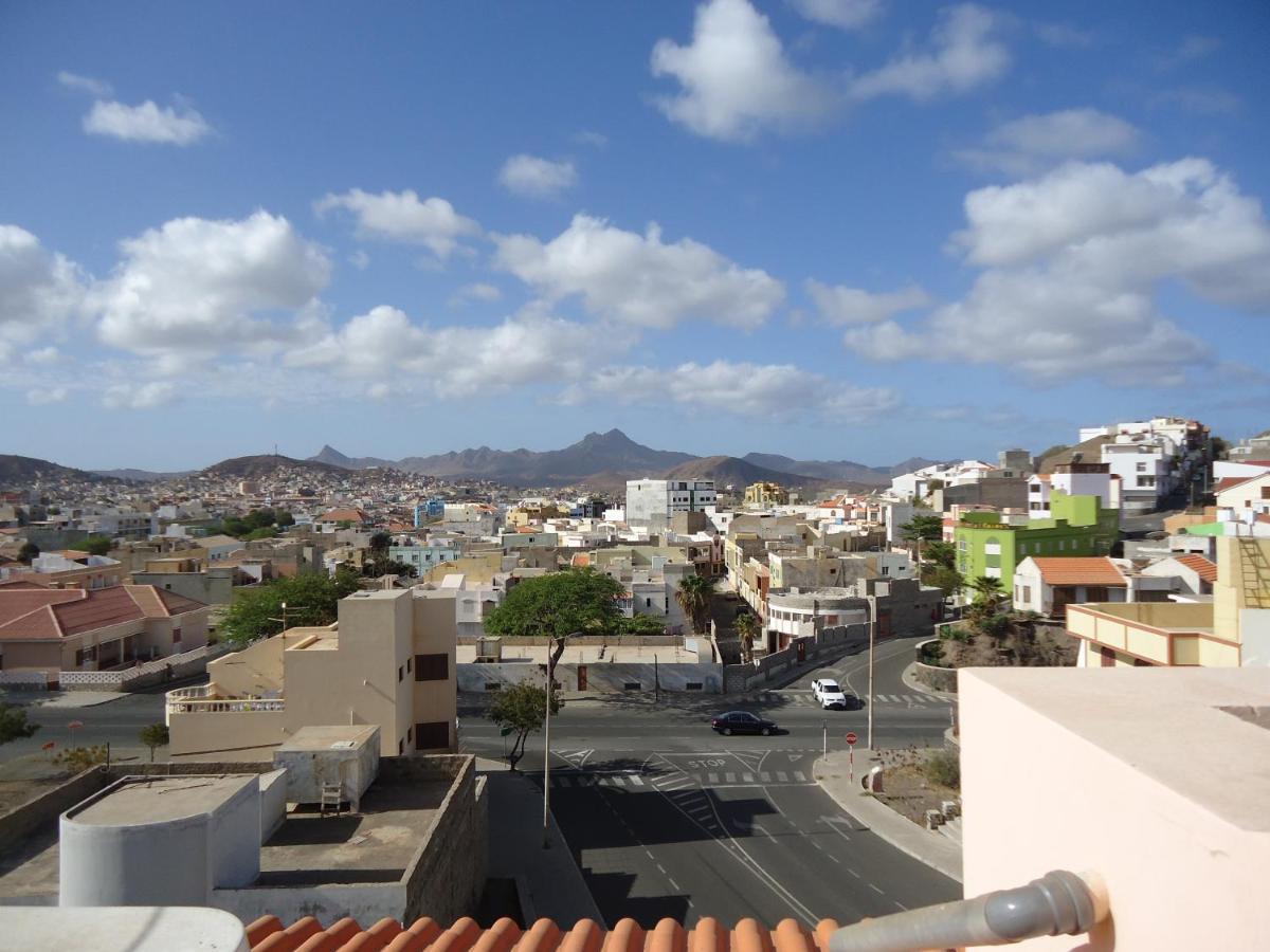Casa Comba Bed & Breakfast Mindelo Exterior foto